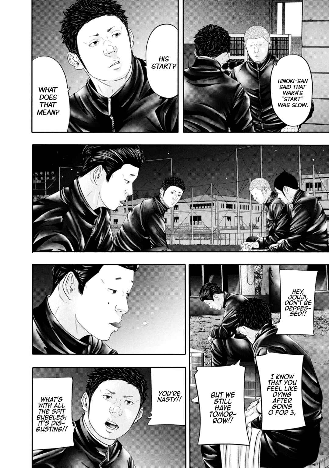 Chapter 352 - Page 8