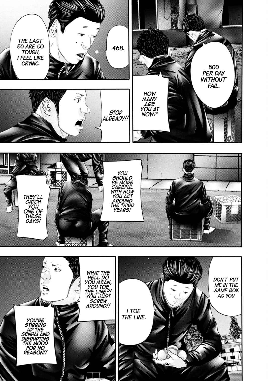 Chapter 352 - Page 9