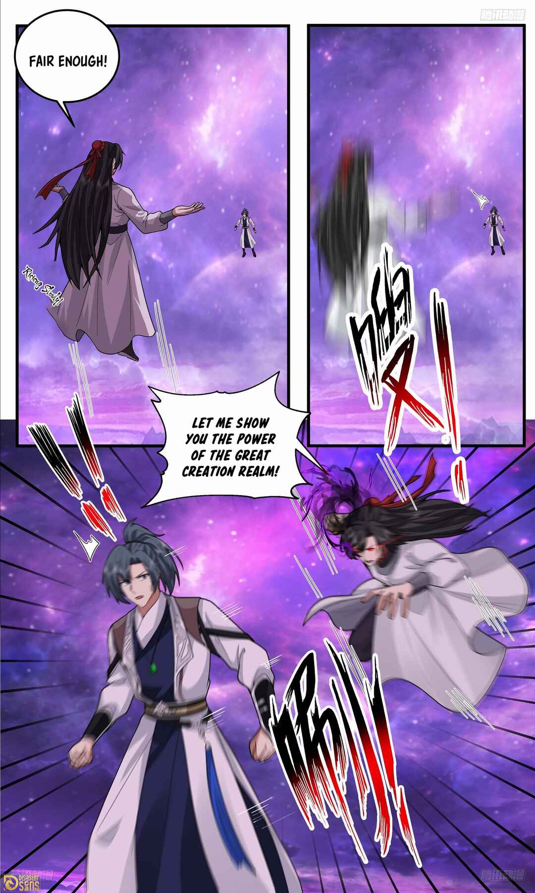 Chapter 3818 - Page 6