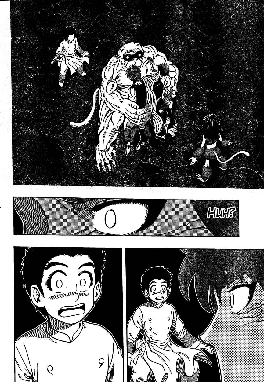 Chapter 315 - Page 18