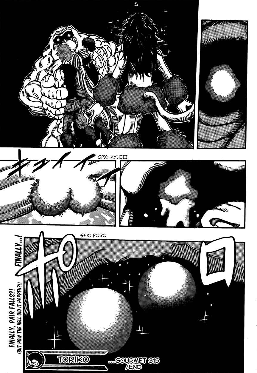 Chapter 315 - Page 19