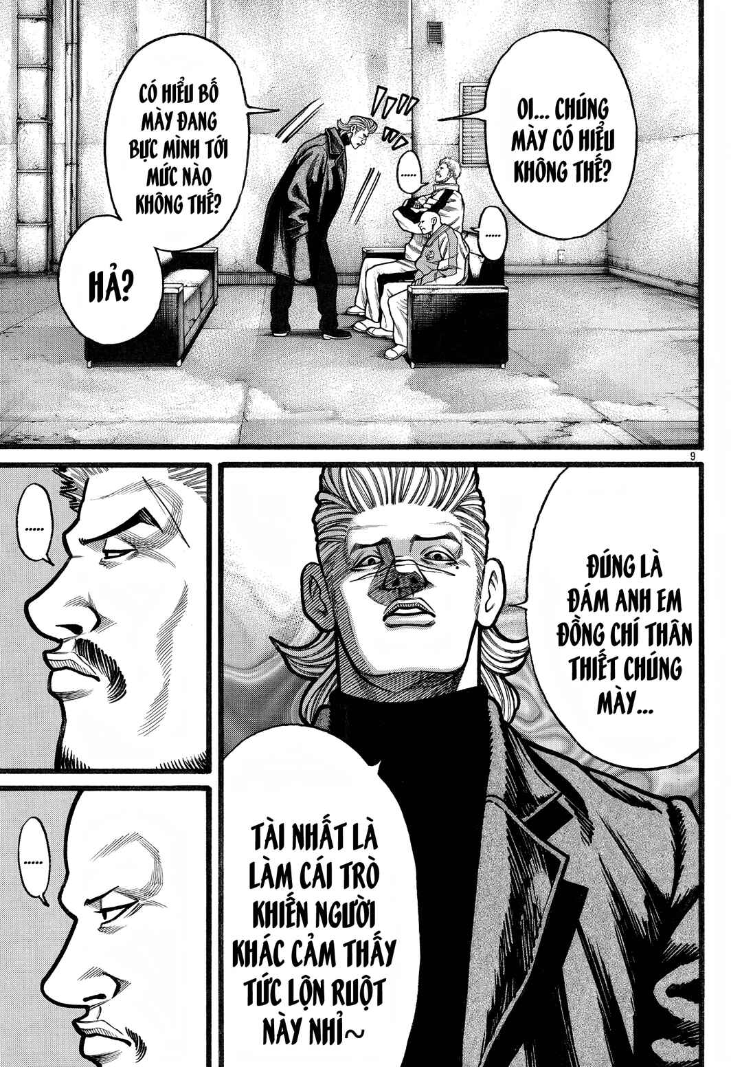 Chapter 75 - Page 10