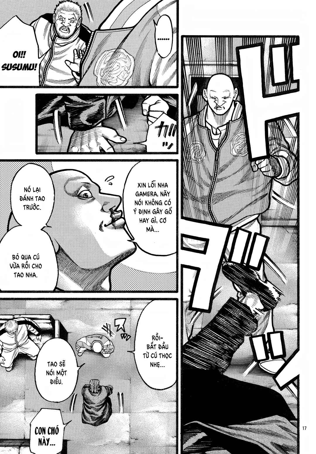 Chapter 75 - Page 18