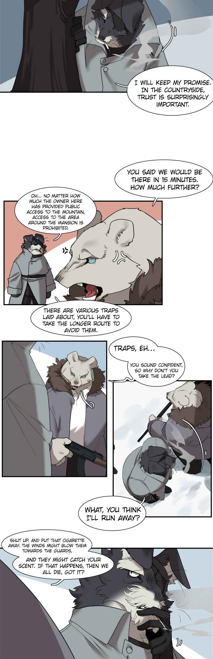 Chapter 243 - Page 3