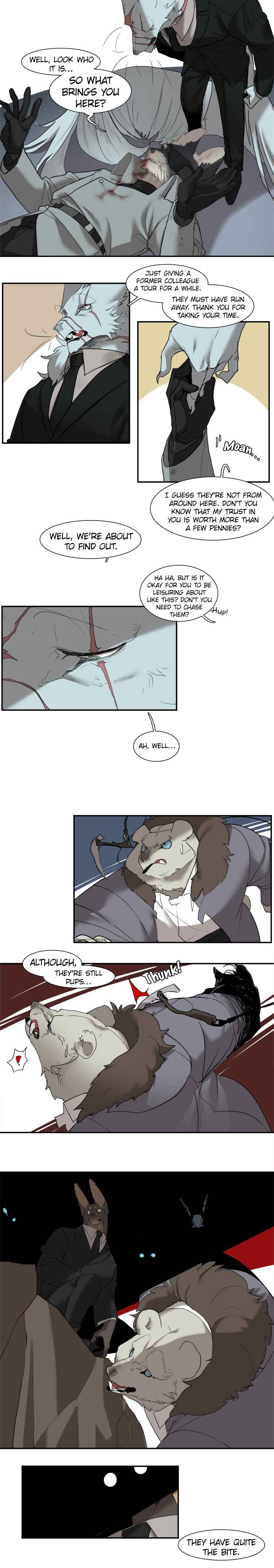 Chapter 243 - Page 8