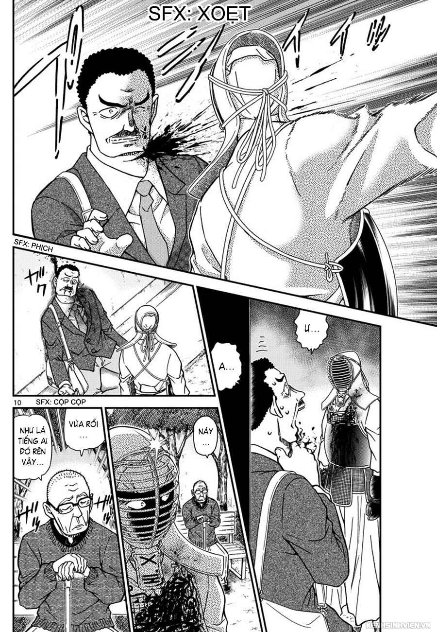 Chapter 990 - Page 12