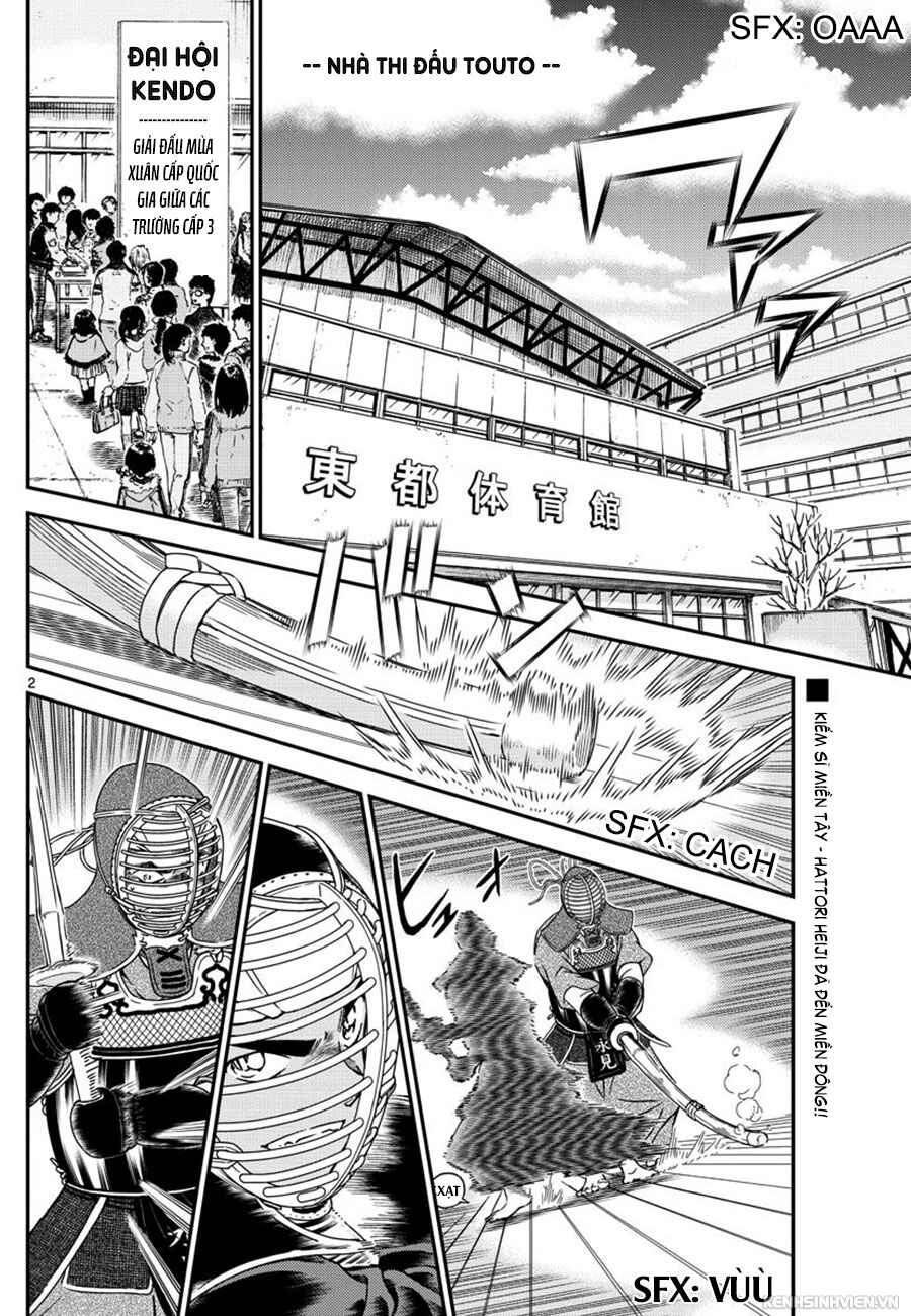 Chapter 990 - Page 3