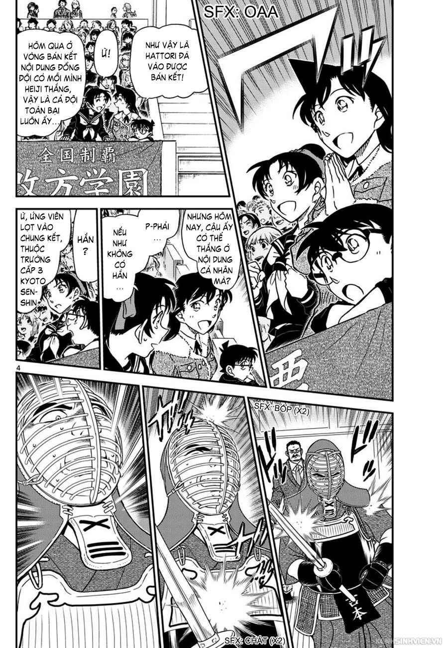 Chapter 990 - Page 5