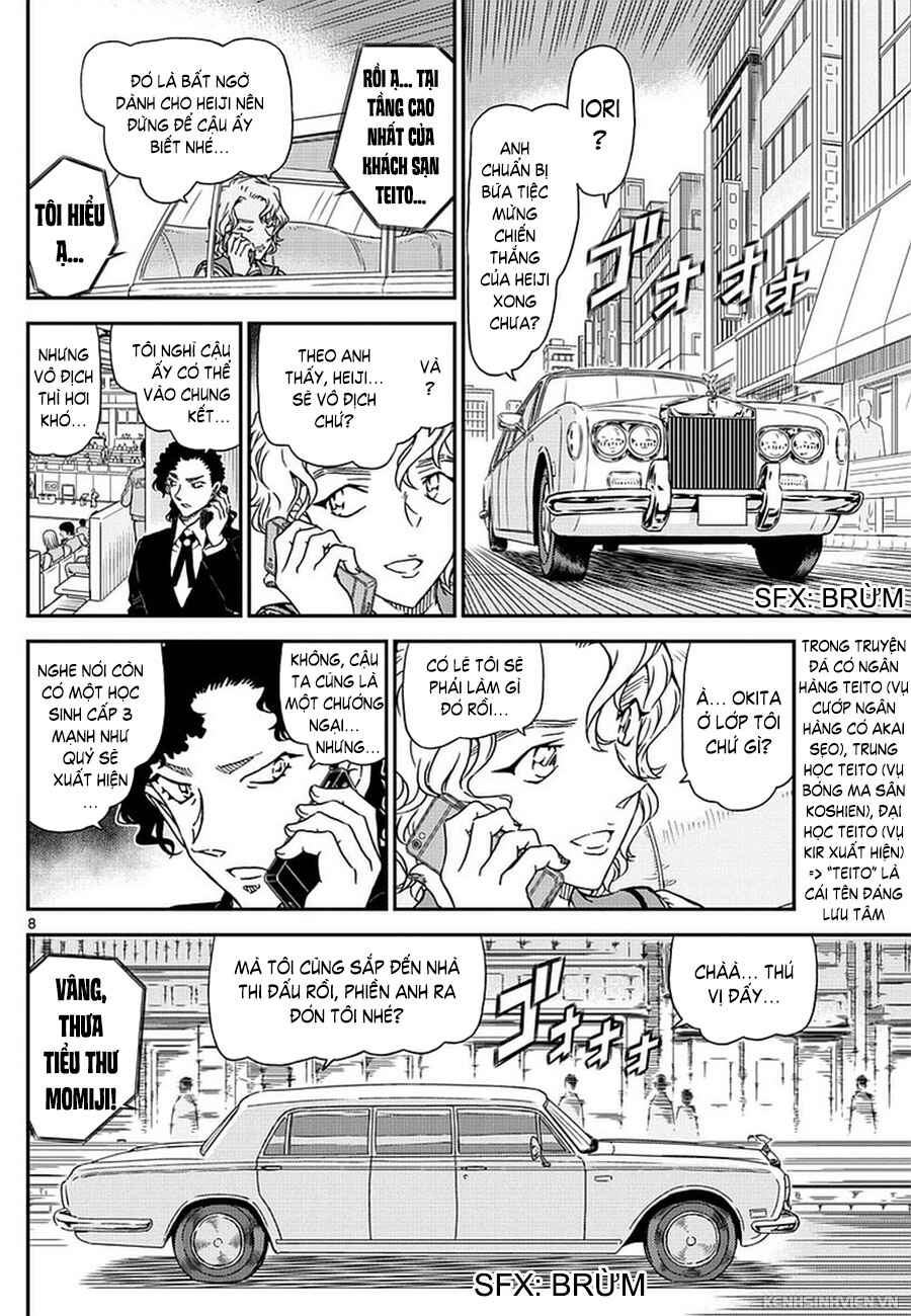Chapter 990 - Page 9