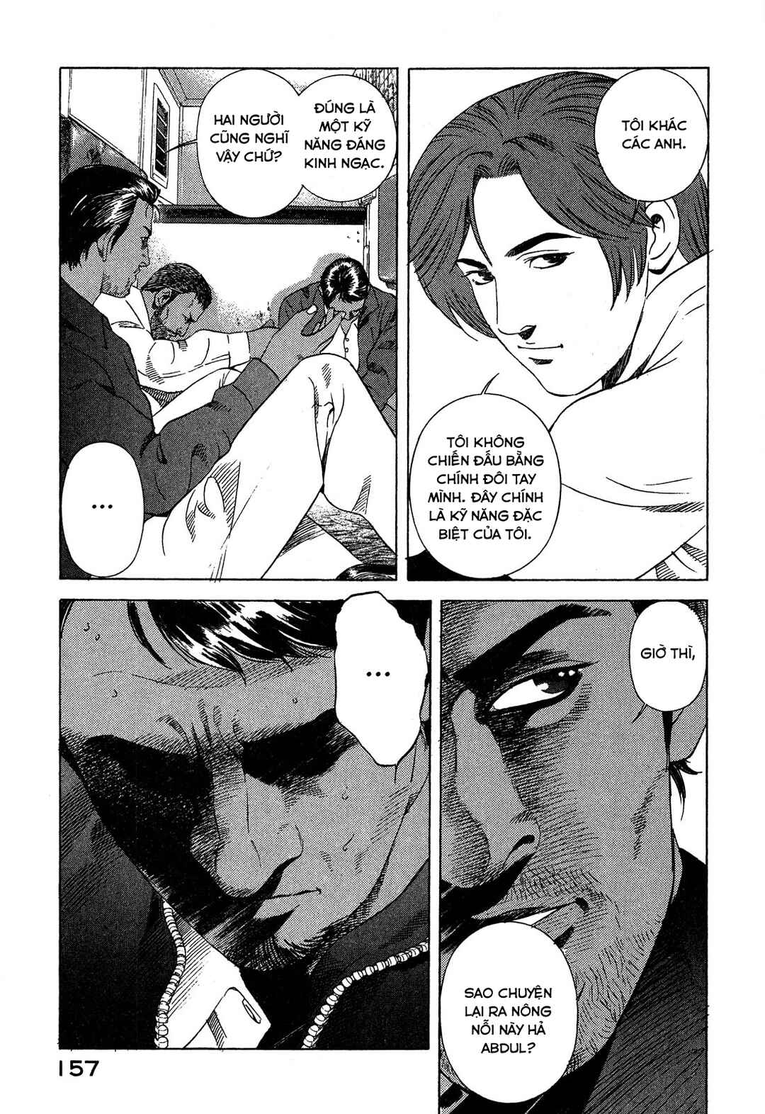 Chapter 97 - Page 23