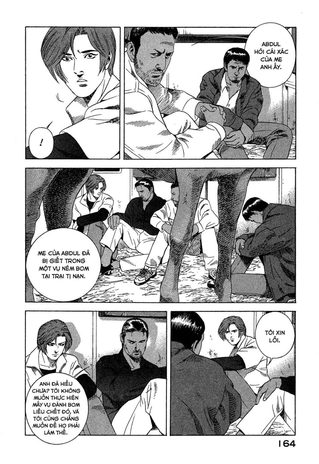 Chapter 97 - Page 30