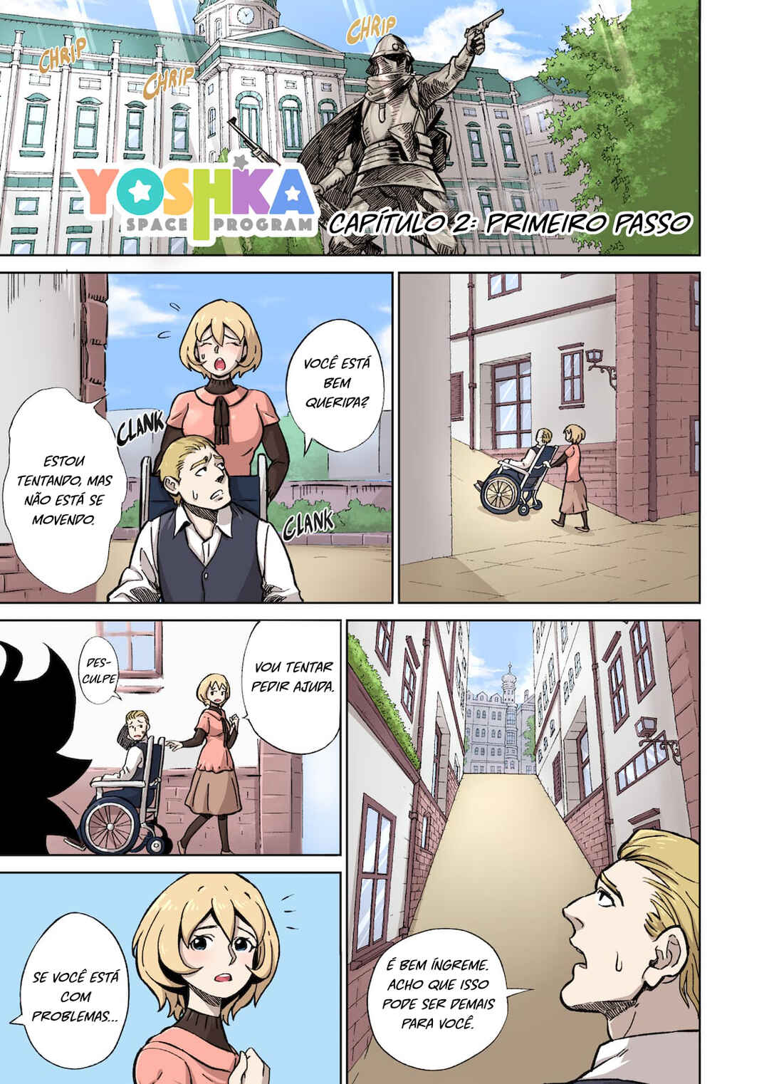 Chapter 2 - Page 2