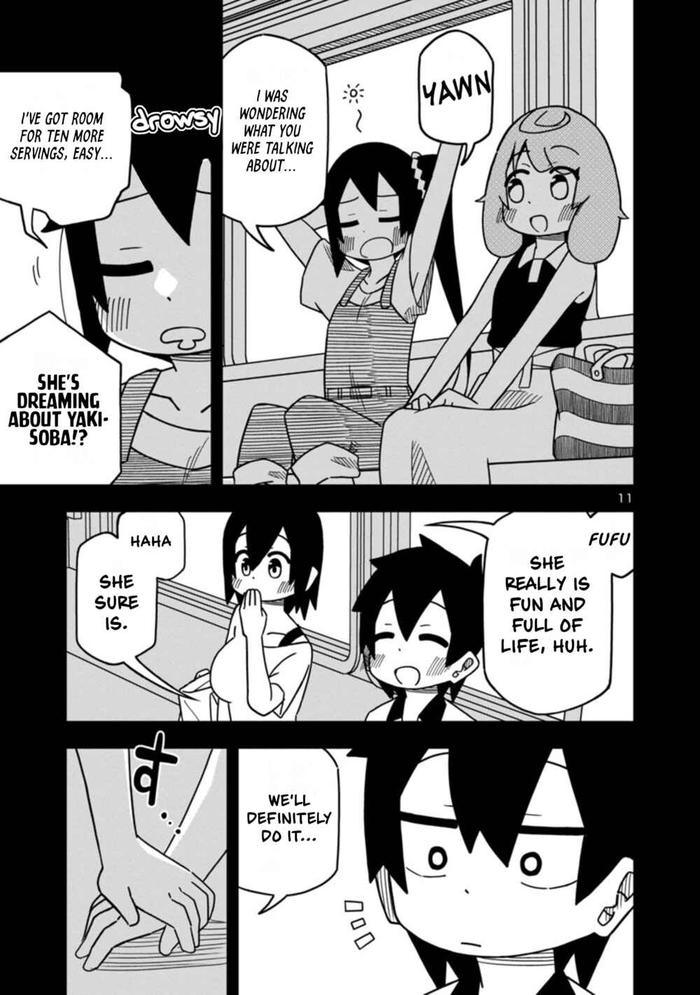 Chapter 85 - Page 11