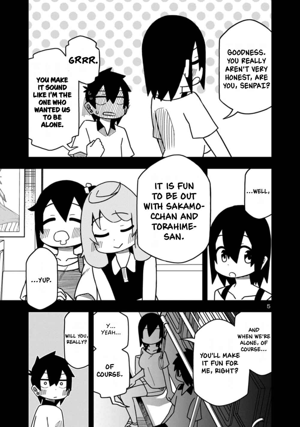 Chapter 85 - Page 5