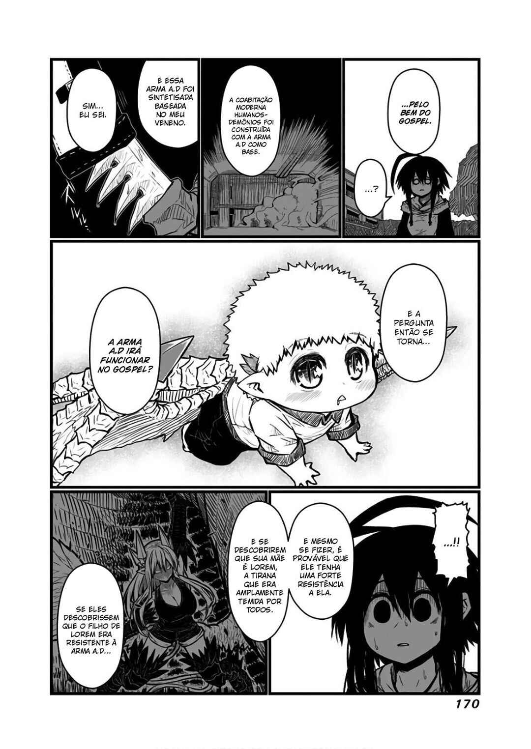 Chapter 119 - Page 5