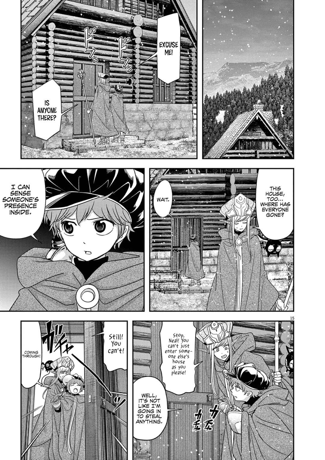 Chapter 41 - Page 19