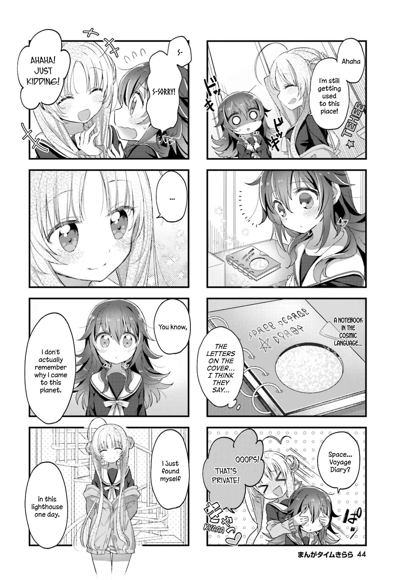 Chapter 3 - Page 6