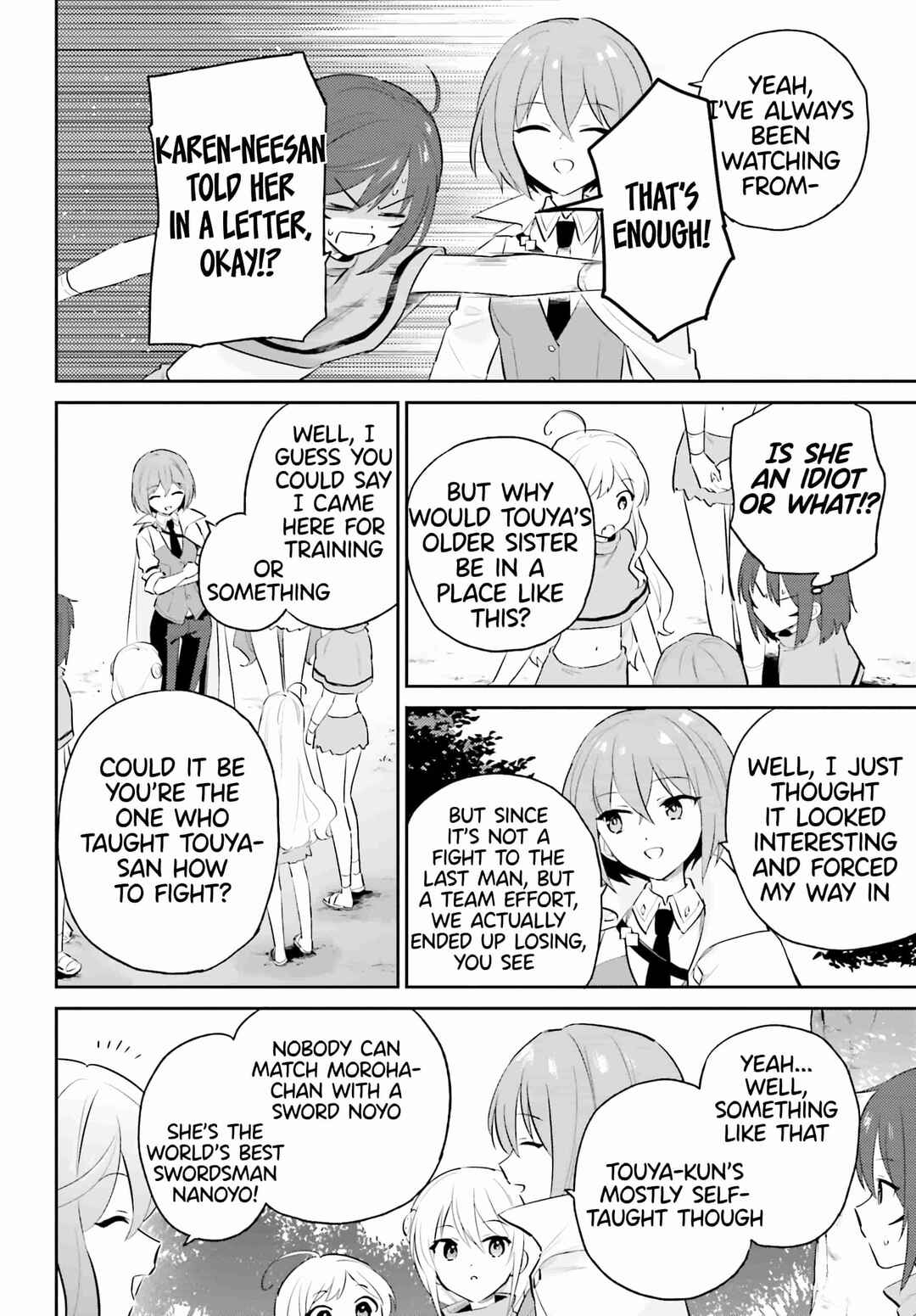 Chapter 84 - Page 16