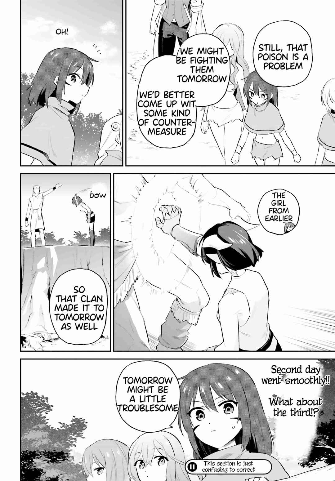 Chapter 84 - Page 22