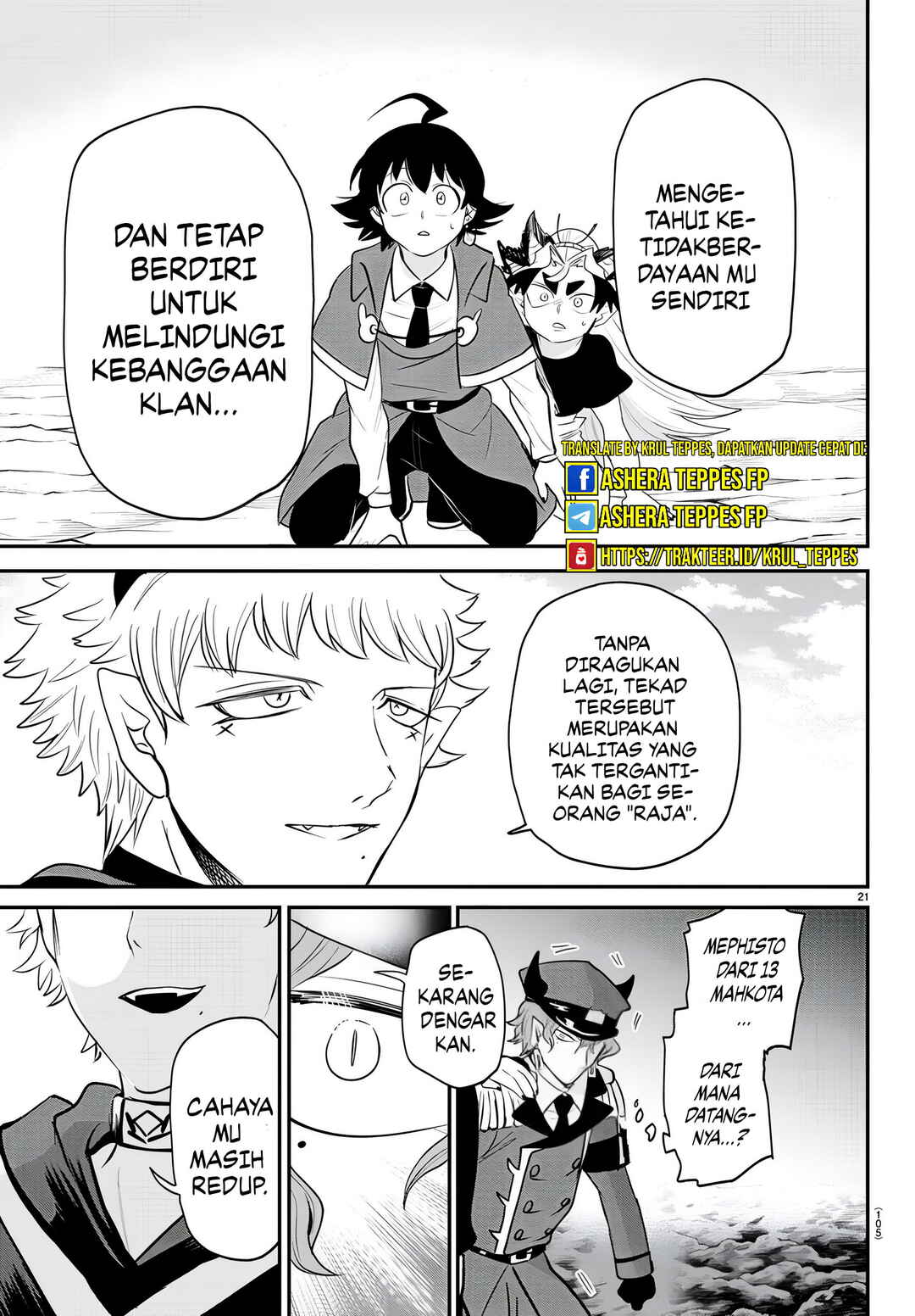 Chapter 366 - Page 22