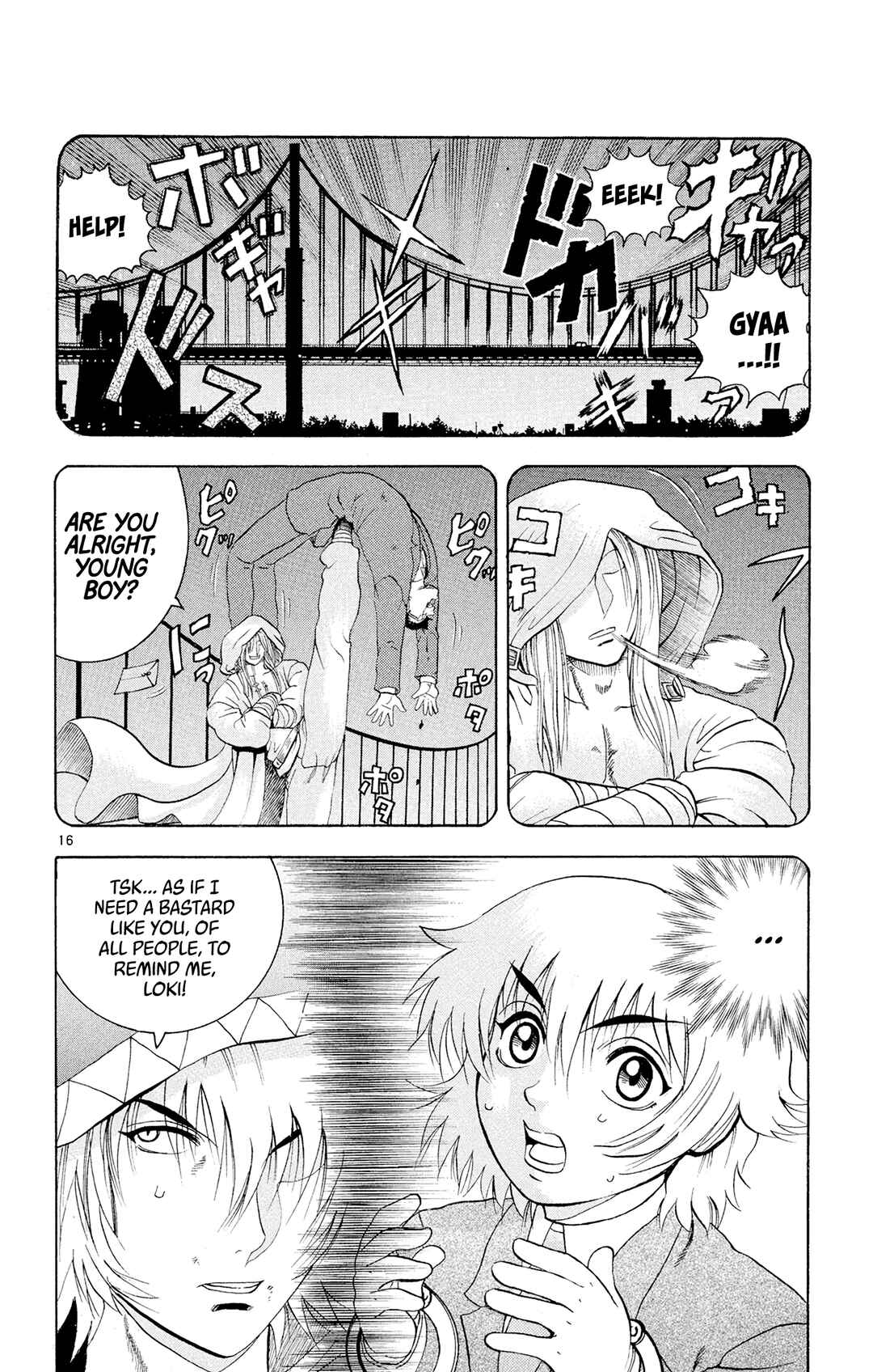 Chapter 86 - Page 15