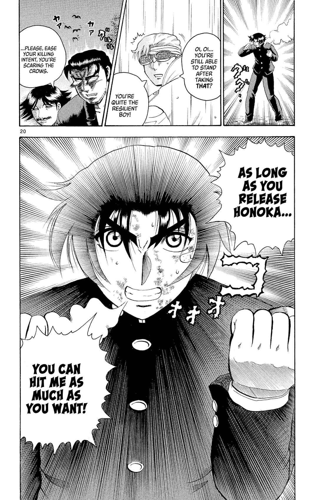 Chapter 86 - Page 19