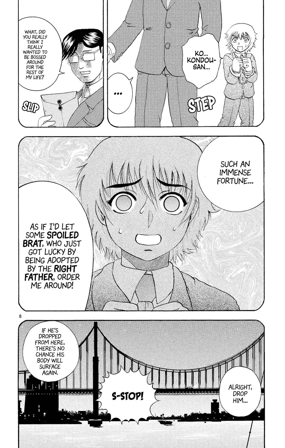 Chapter 86 - Page 8