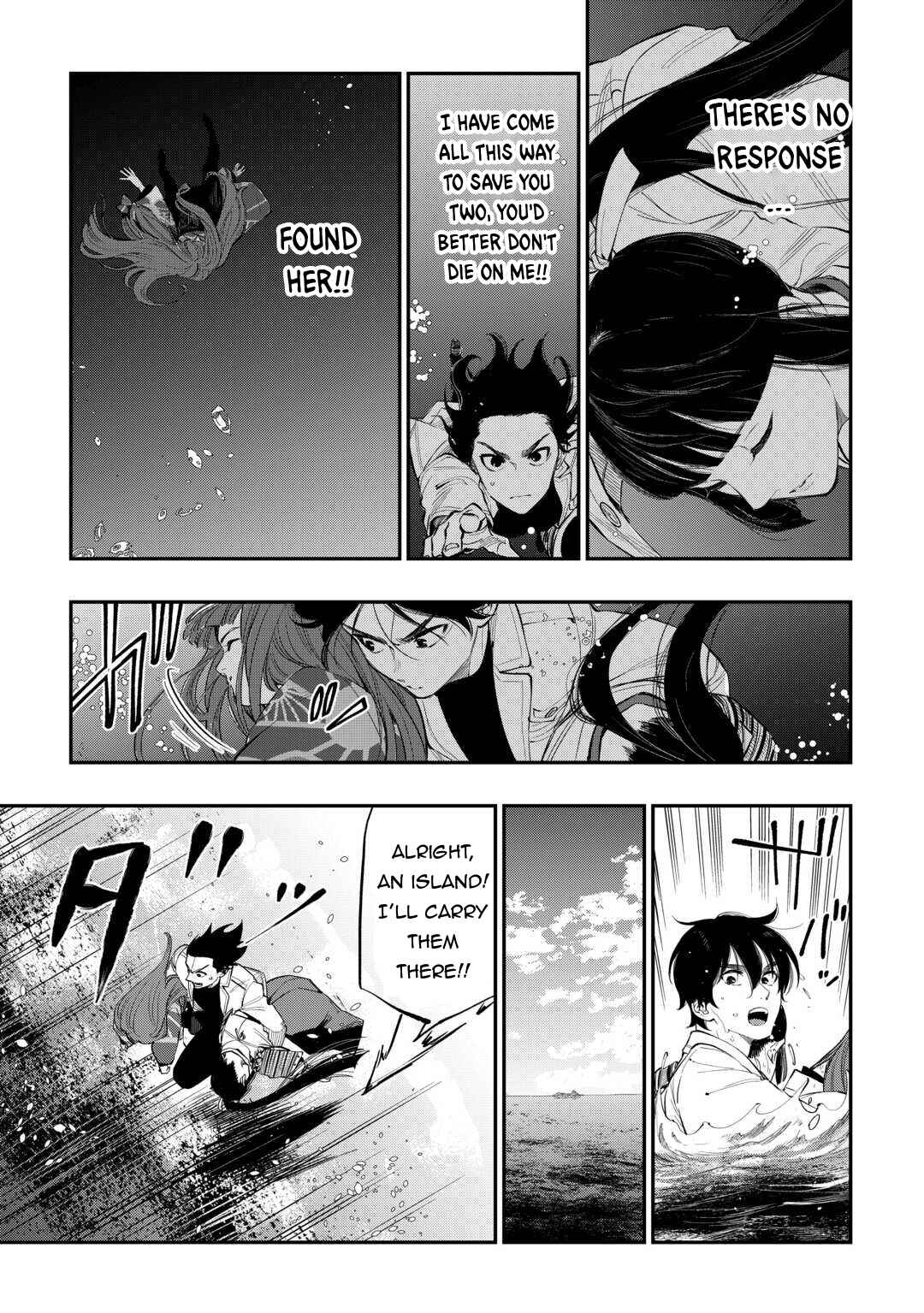 Chapter 100 - Page 14