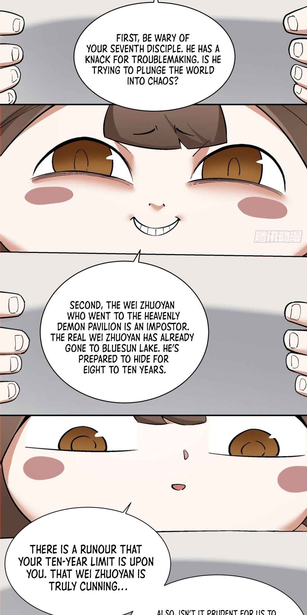 Chapter 157 - Page 21