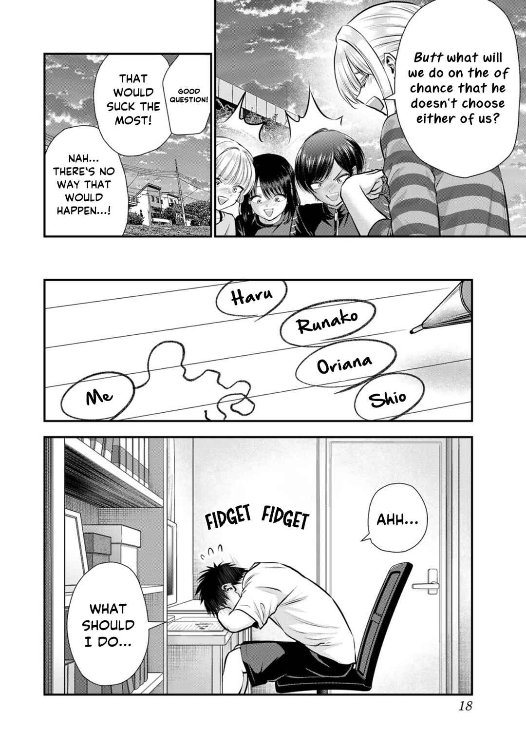 Chapter 115 - Page 16