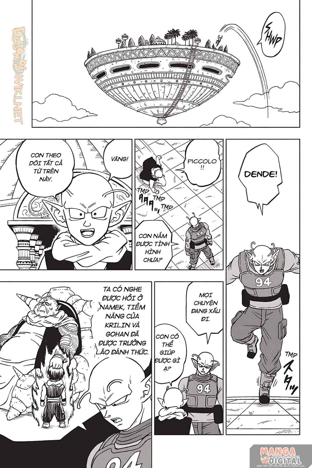 Chapter 93 - Page 18