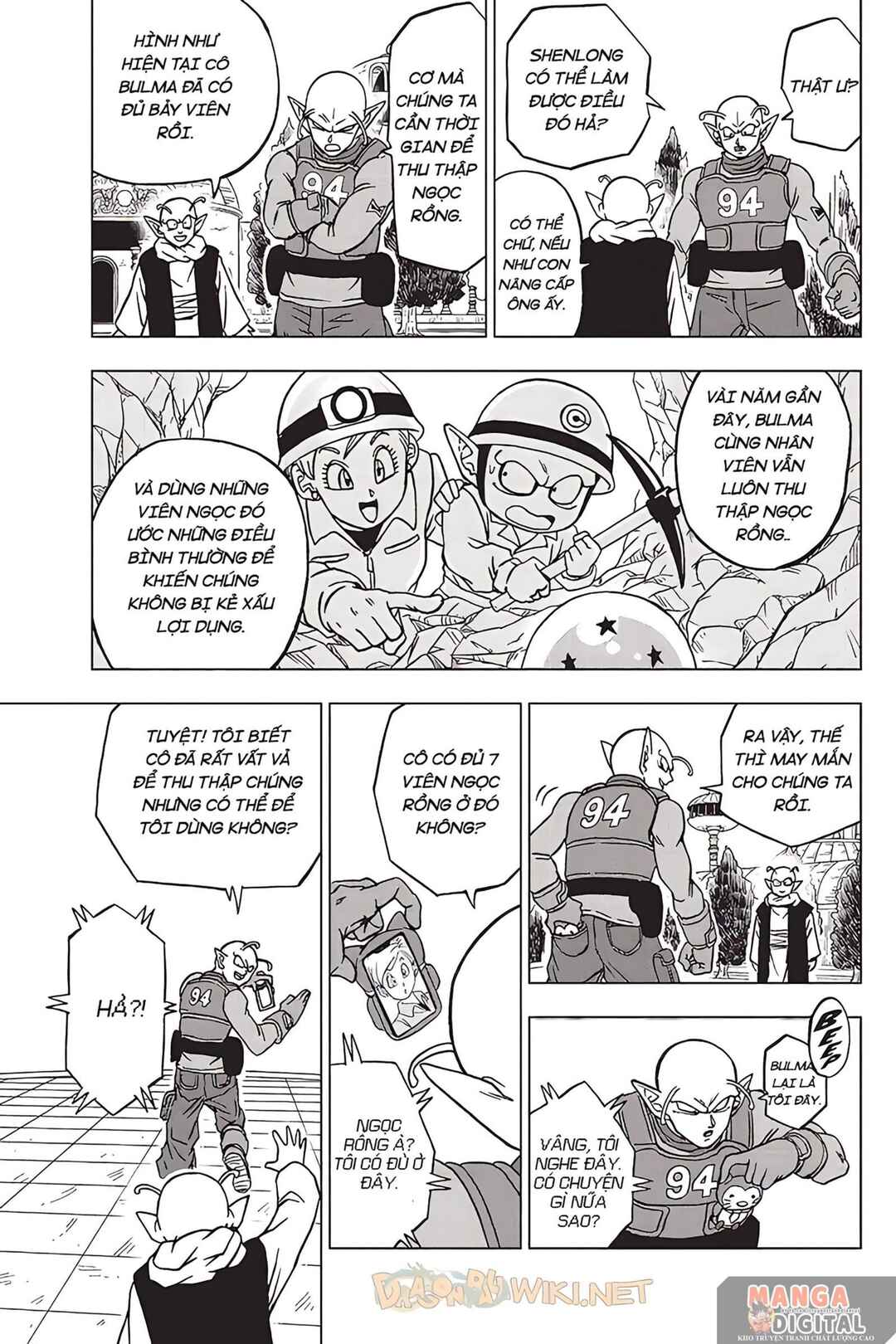 Chapter 93 - Page 20