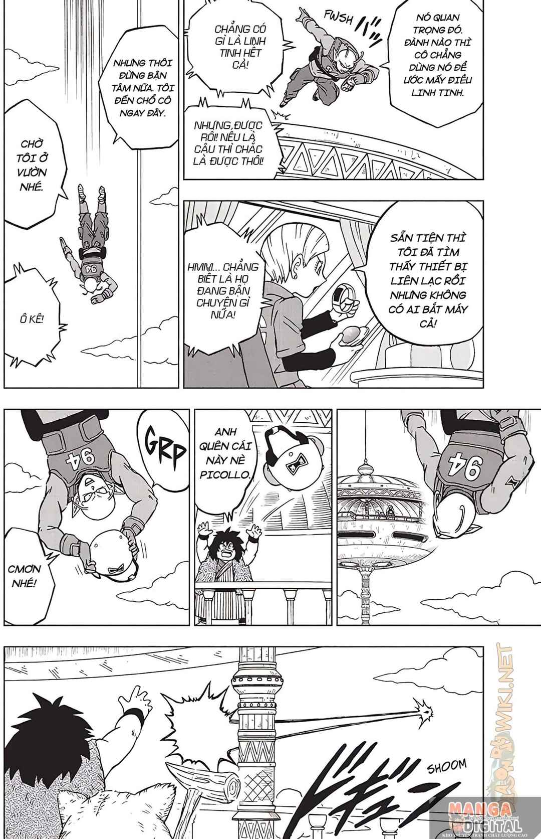 Chapter 93 - Page 21