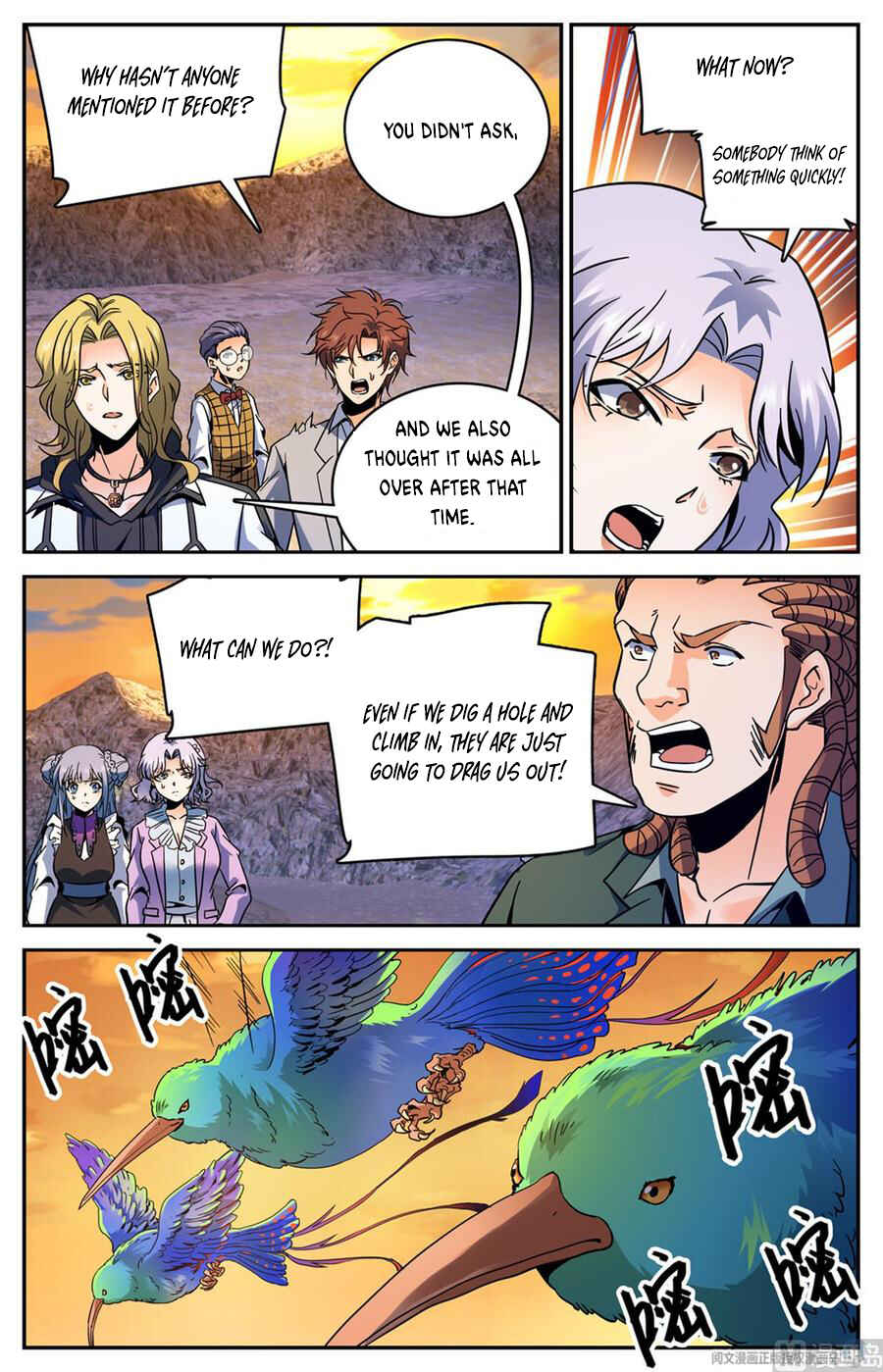 Chapter 595 - Page 10