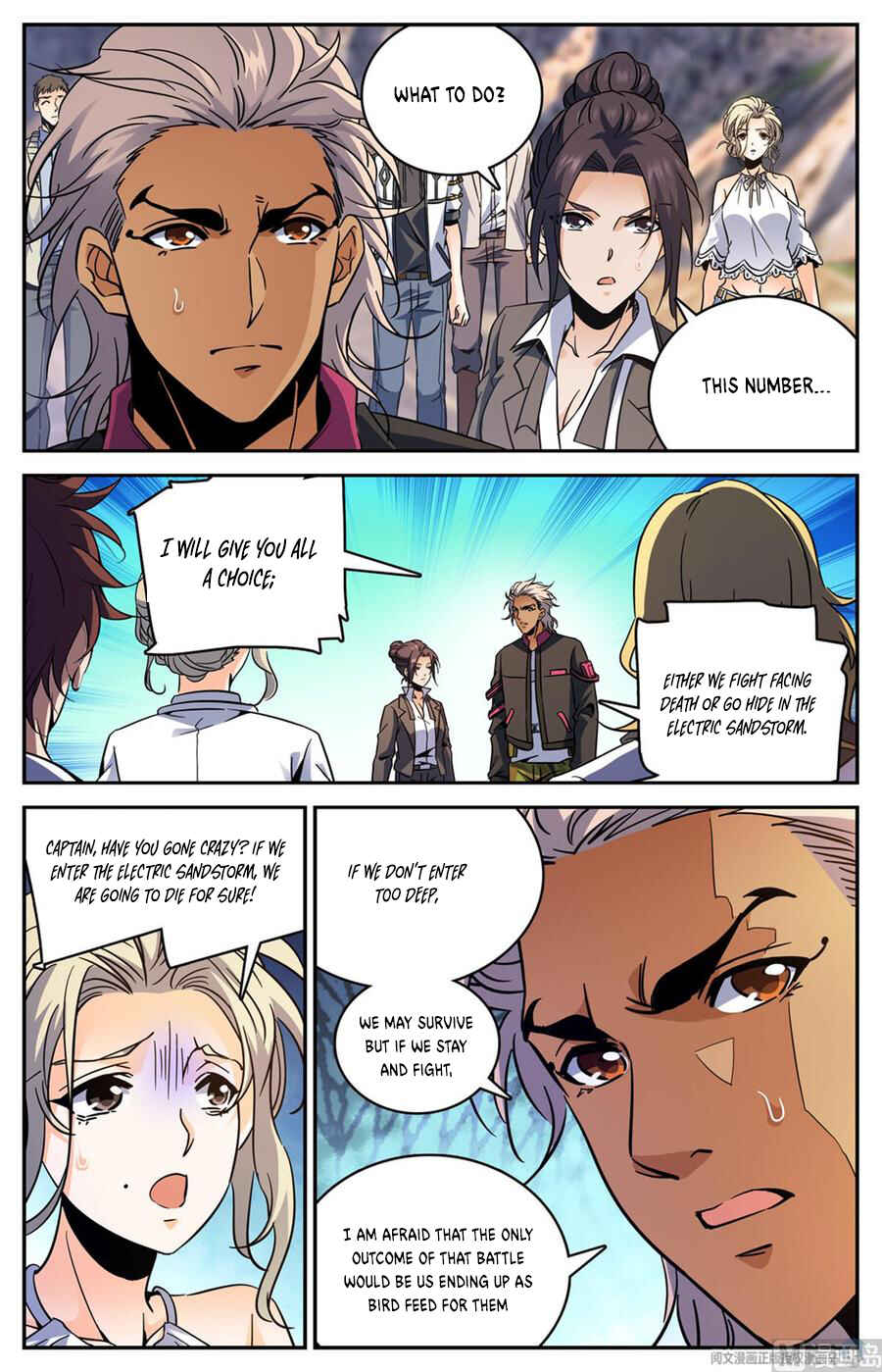 Chapter 595 - Page 11