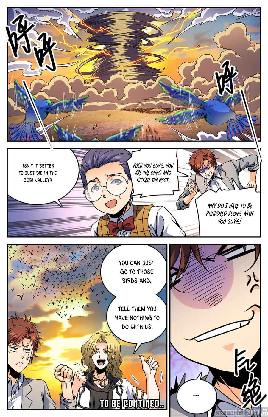 Chapter 595 - Page 12