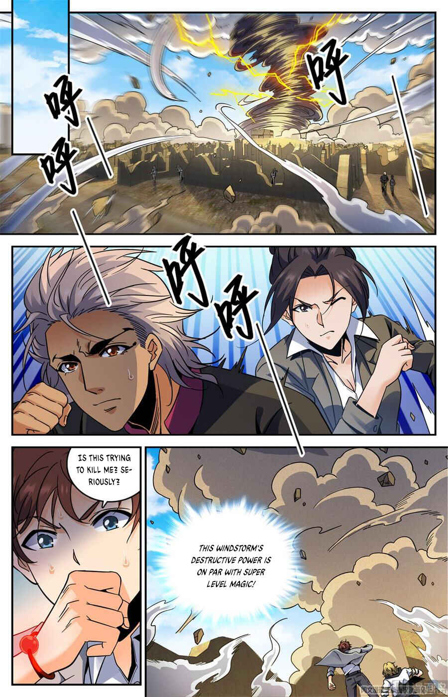 Chapter 595 - Page 3