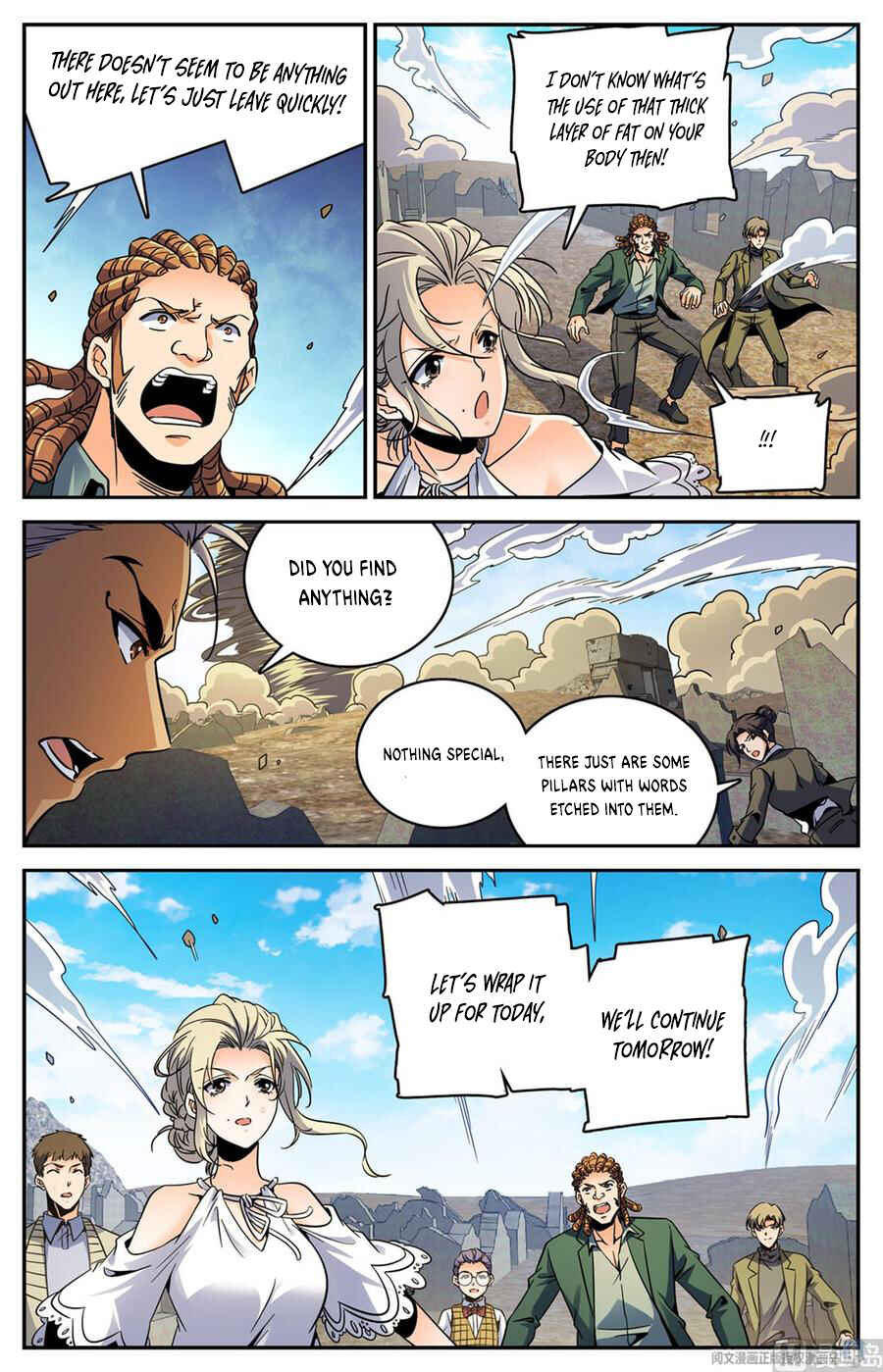 Chapter 595 - Page 4