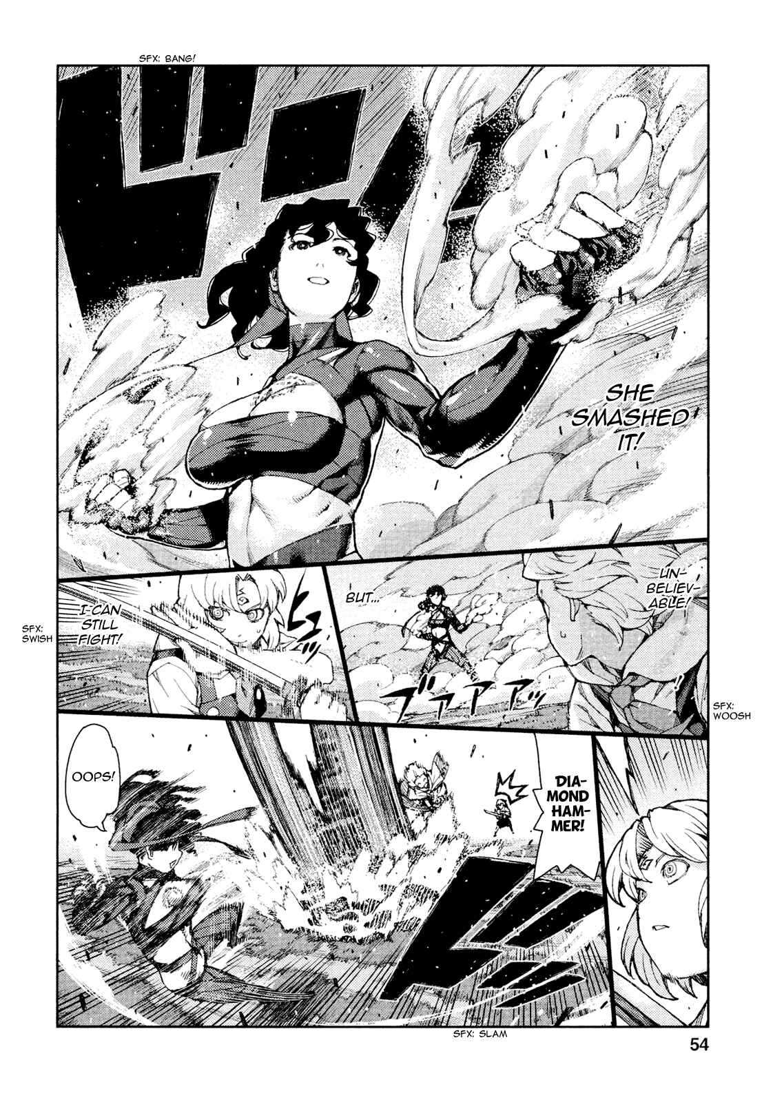 Chapter 68 - Page 23