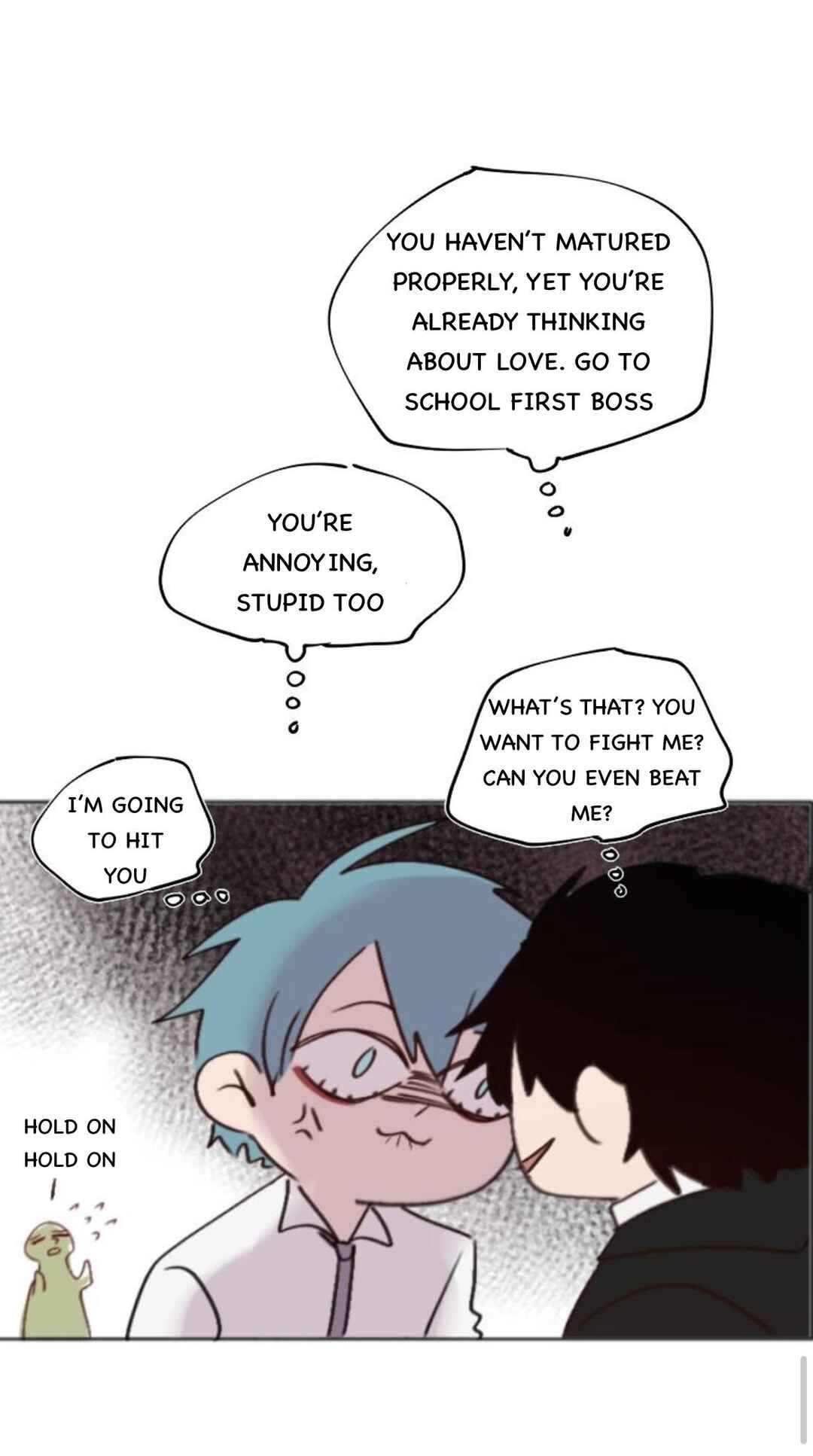 Chapter 104 - Page 22
