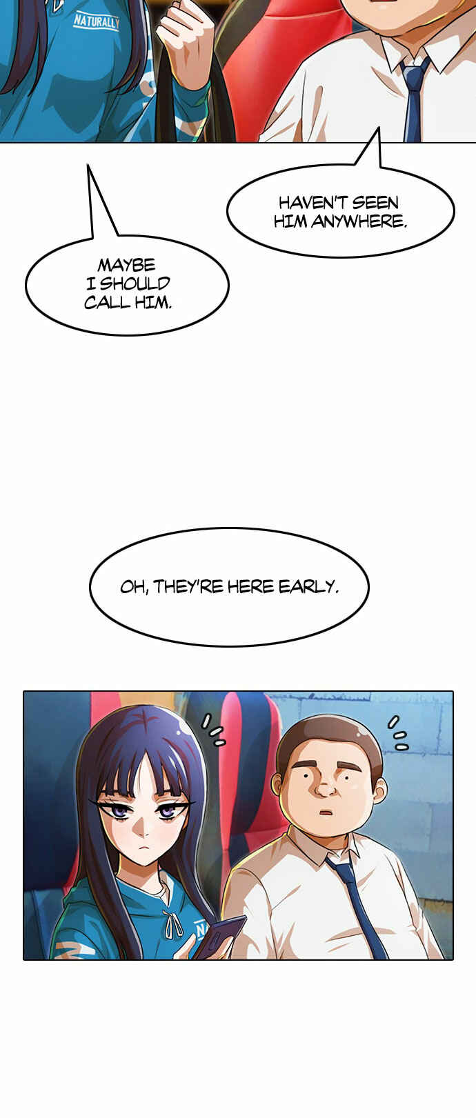 Chapter 122 - Page 24