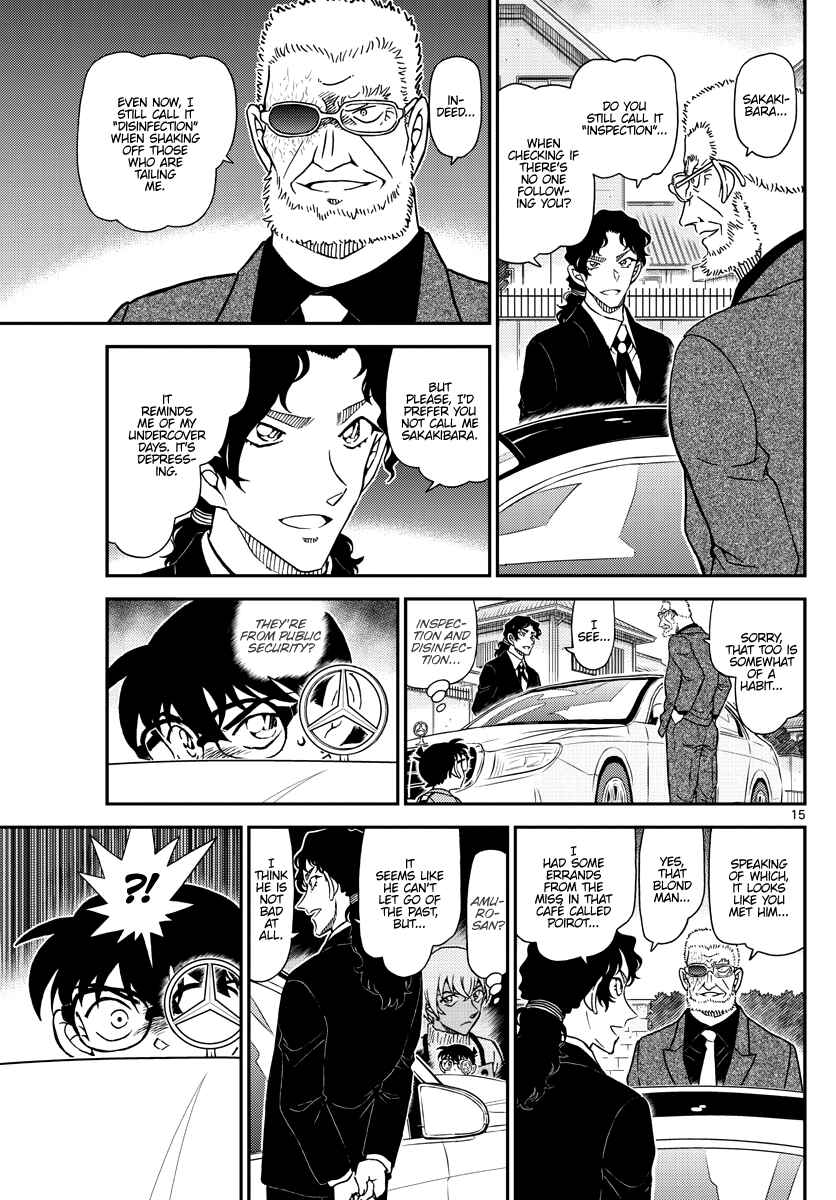 Chapter 1090 - Page 15