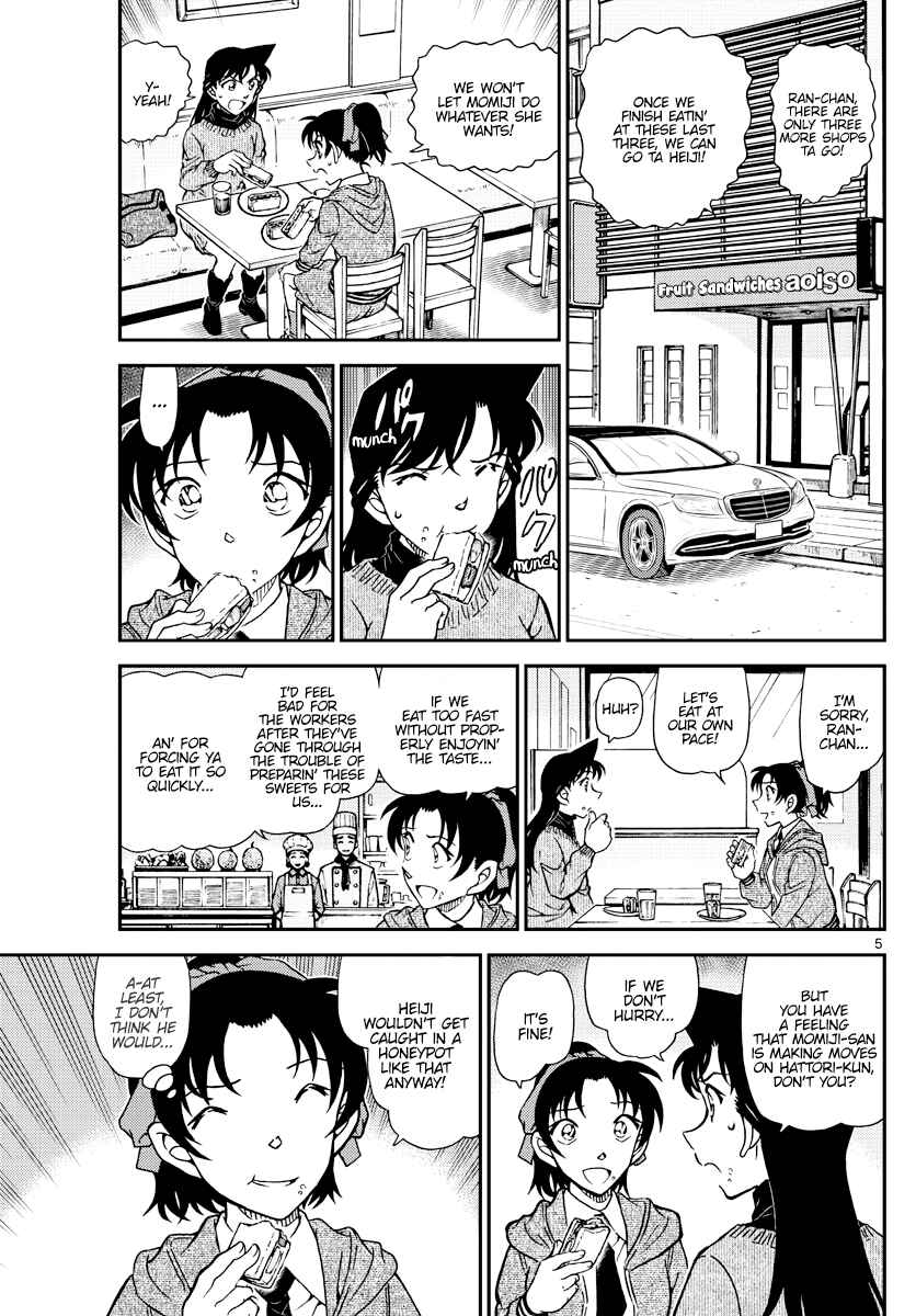 Chapter 1090 - Page 5