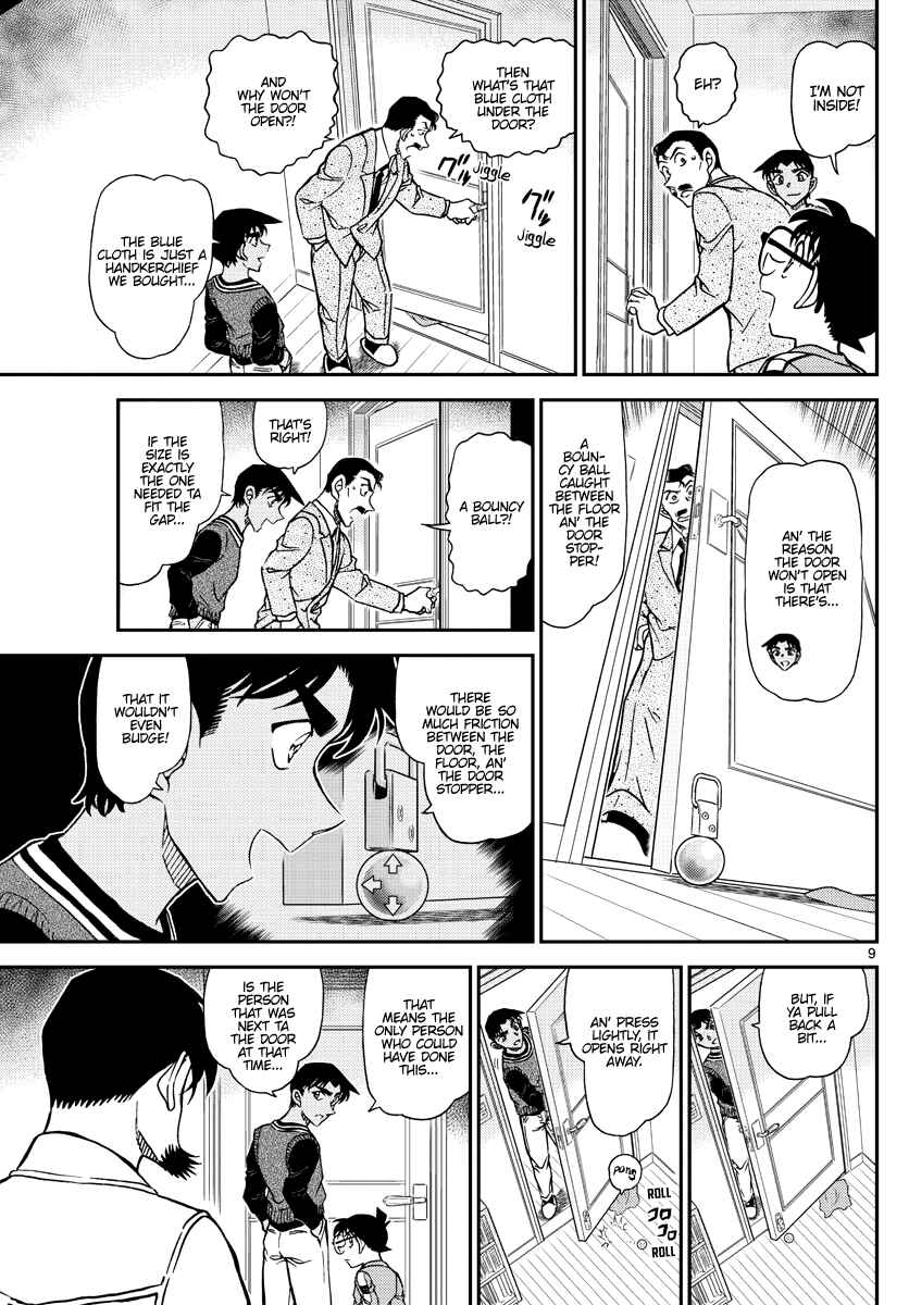 Chapter 1090 - Page 9
