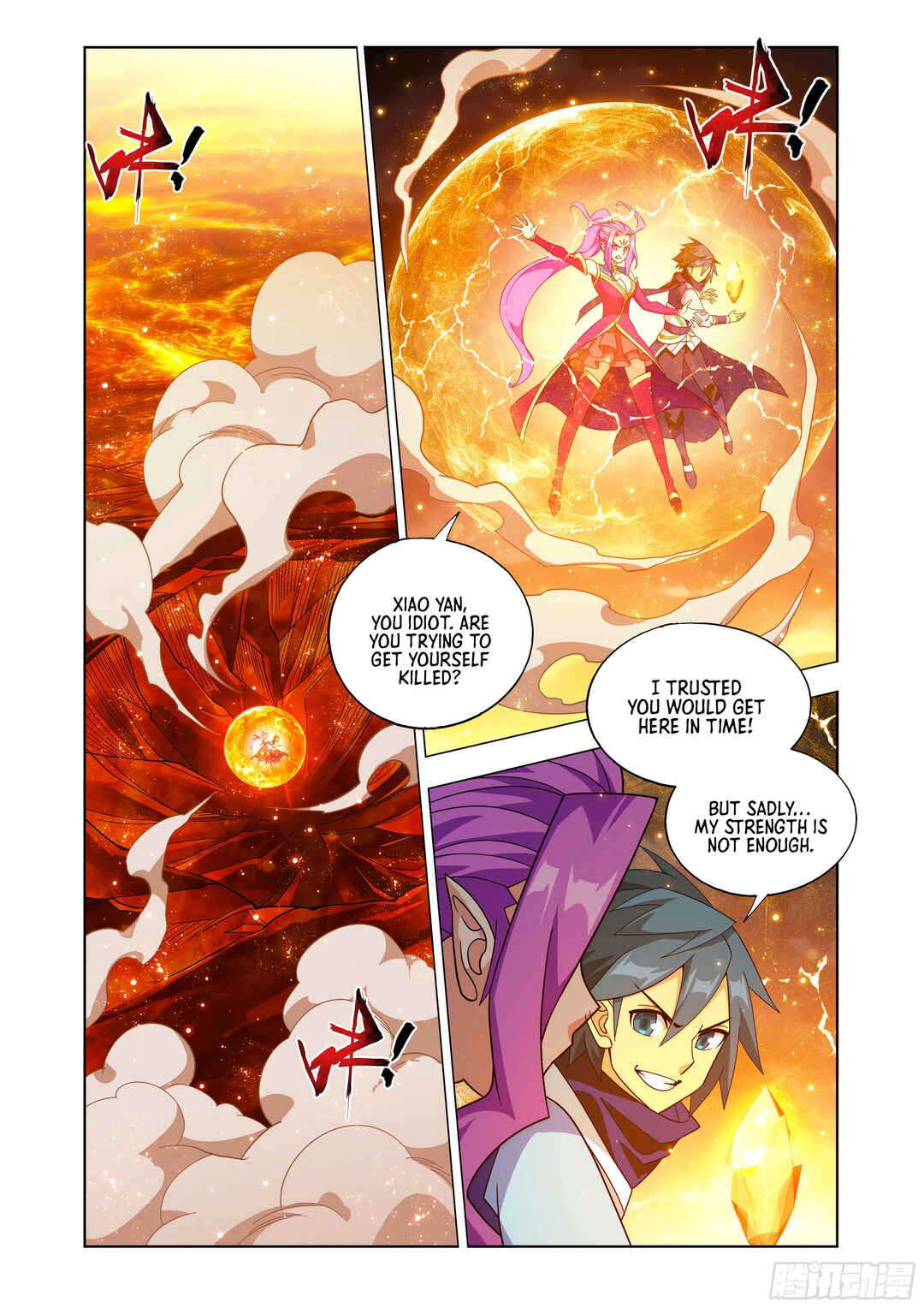 Chapter 424 - Page 10