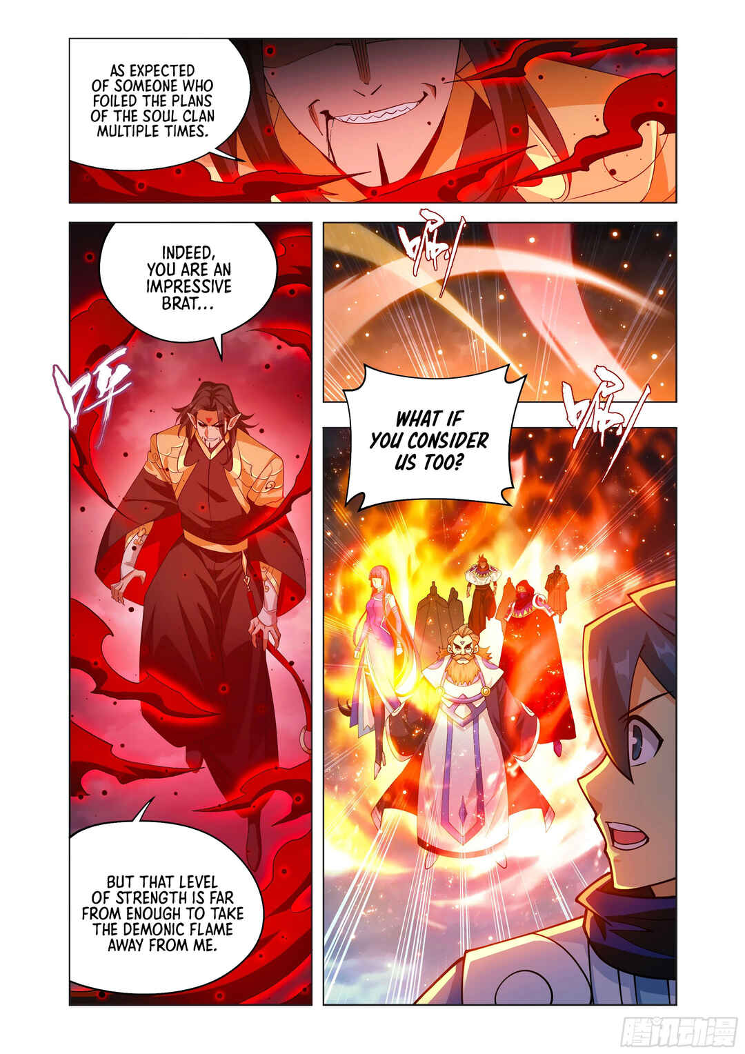 Chapter 424 - Page 11