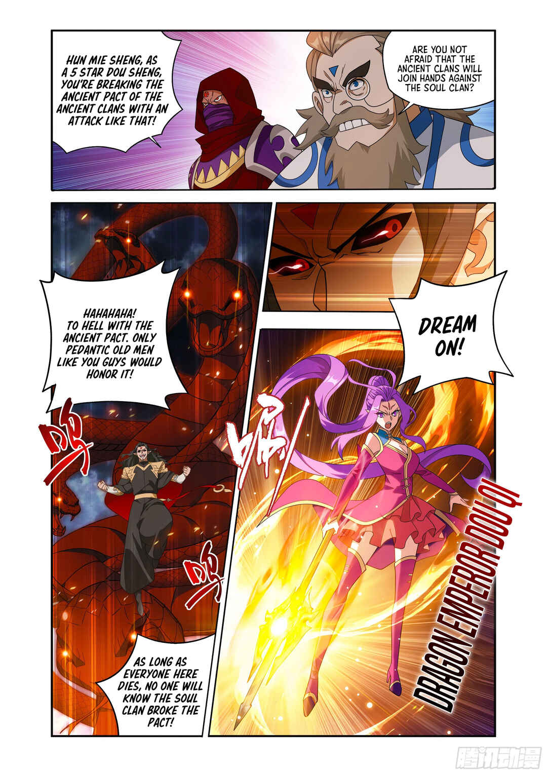 Chapter 424 - Page 13
