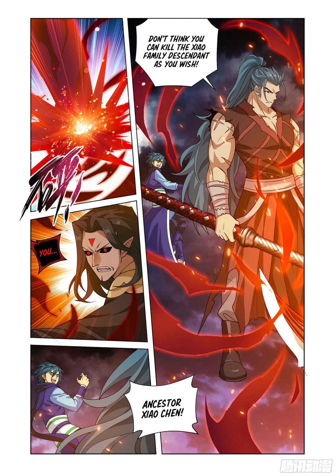 Chapter 424 - Page 16