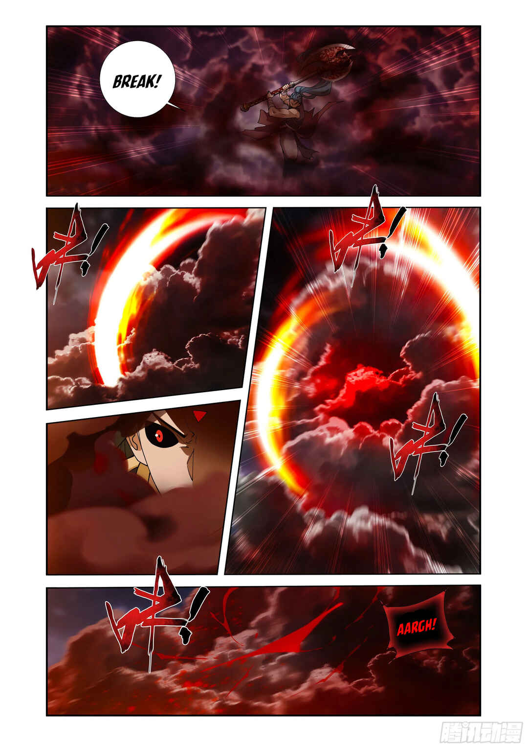 Chapter 424 - Page 21