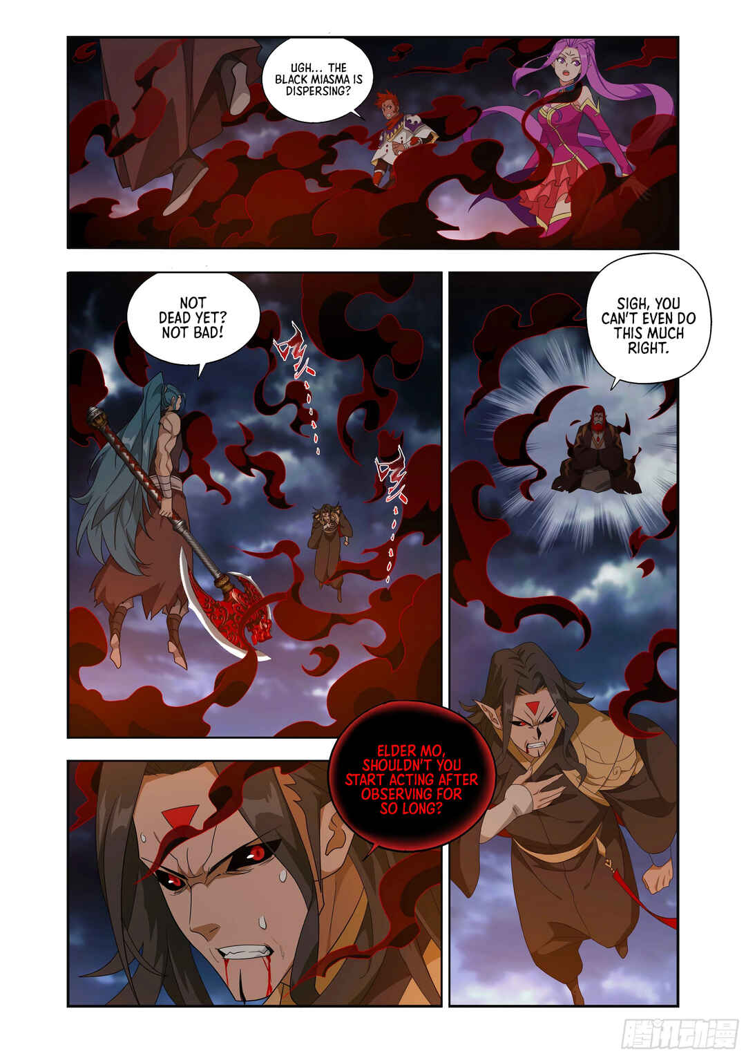 Chapter 424 - Page 22